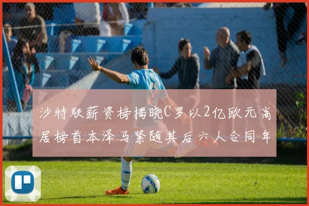 沙特联薪资榜揭晓C罗以2亿欧元高居榜首本泽马紧随其后六人合同年待续