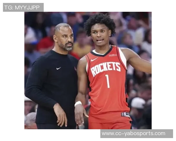 乌度卡强调阿门在防守中的重要性并计划扩大其进攻角色