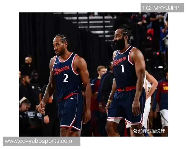 小卡缺阵快船陷入哈登孤军奋战的困境如何打破这一循环